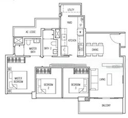 Parc Life (D27), Condominium #504227581